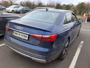 Audi A4 Limousine 30 Tdi 136bhp S-tronic Se 4dr A - Image 4