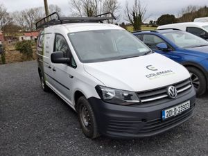 Volkswagen Caddy Pvm Tdi 102hp Manual 5speed 5dr - Image 2