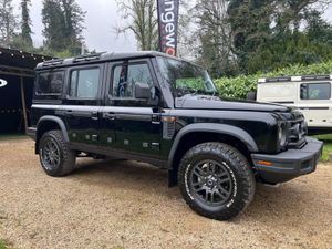 INEOS Grenadier 2-seat Commercial (n1) - Image 2