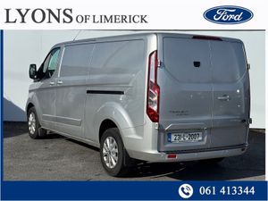 Ford Transit Custom Transit Custom 300 L Limited - Image 2