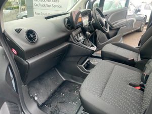 Mercedes-Benz Citan Extra Long 3 Seater PRO Autom - Image 4