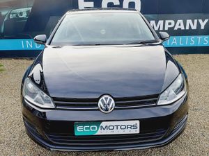 VOLKSWAGEN GOLF - 2014 - 1.2 TSI - LOW INSURANCE - Image 2