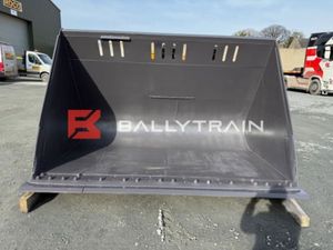 Volvo L180/L220 Bucket (Bulk Bucket) - Image 4