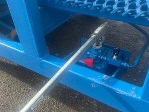 Forklift Container Mobile Loading Ramps - Image 4