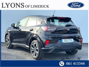 Ford Puma 1.0l Ecoboost Mhev 125PS St-line - Image 2