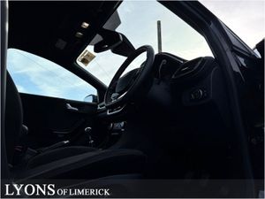 Ford Puma 1.0l Ecoboost Mhev 125PS St-line - Image 4