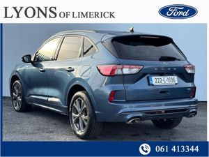 Ford Kuga 2.5 Duratec 190PS Fhev St-line Auto - Image 2