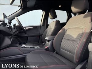 Ford Kuga 2.5 Duratec 190PS Fhev St-line Auto - Image 3