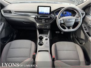 Ford Kuga 2.5 Duratec 190PS Fhev St-line Auto - Image 4