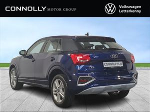 Audi Q2 35 Tfsi 150HP S Tronic SE - Image 4