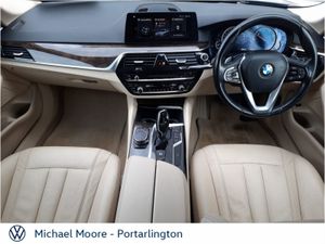 BMW 5 Series 520d SE 18  Auto - Image 3