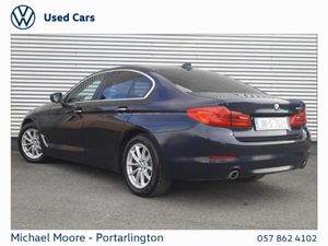 BMW 5 Series 520d SE 18  Auto - Image 4