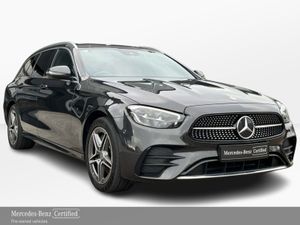 Mercedes-Benz E-Class E 300 de Phev AMG Line - Image 4