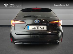 Toyota Corolla Corolla Professional (n1) - Image 4