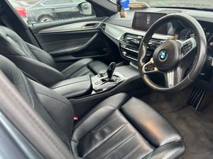 BMW 520d M-Sport 2019 - Image 4