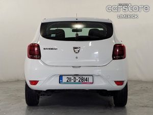 Dacia Sandero SCe 75 Alternative - Image 4