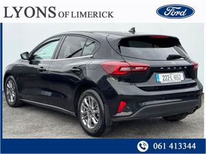Ford Focus 1.0l Ecoboost 125PS Titanium Style - Image 2