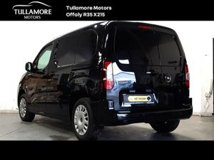 Opel Combo Sportive 1.5 Diesel Automatic - Image 3