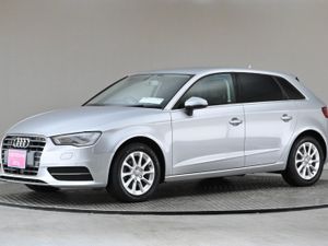 Audi A3 1.4 Tfsi S-tronic 5DR  reverse Cam park S - Image 4