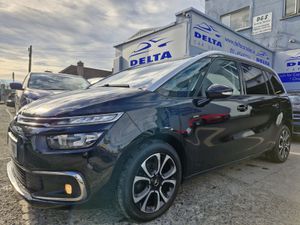 2019 CITROEN C4 SPACETOURER GRS FEEL NCT 03/27 - Image 2