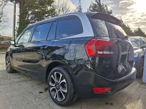 2019 CITROEN C4 SPACETOURER GRS FEEL NCT 03/27 - Image 4