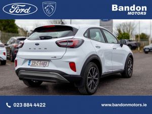 Ford Puma 2023 Ford Puma 1.0l Ecoboost Hybrid 125 - Image 3