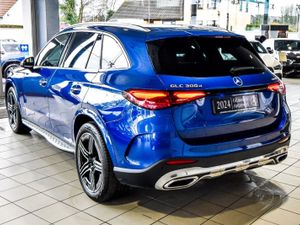 Mercedes-Benz GLC-Class 300d AMG Premium 4matic 2 - Image 4