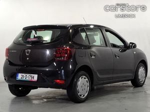 Dacia Sandero SCe 75 Alternative - Image 3