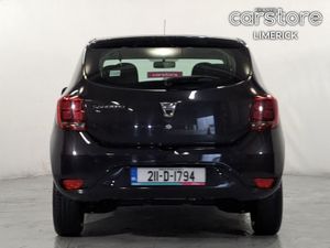 Dacia Sandero SCe 75 Alternative - Image 4