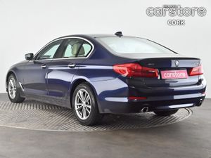 BMW 5 Series 520d Xdrive SE Auto - Image 4