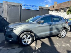 2019 NISSSAN QASHQAI 1.3 PETROL SV PANORAMIC SUN - Image 2