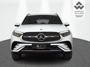 Mercedes-Benz GLC-Class Glc300de AMG Line 4matic - Image 3