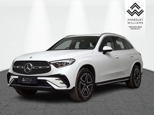 Mercedes-Benz GLC-Class Glc300de AMG Line 4matic - Image 4