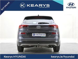 Hyundai Tucson 2WD Executive - Image 3