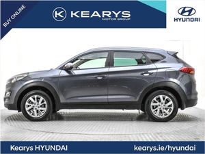 Hyundai Tucson 2WD Executive - Image 4
