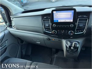 Ford Transit Custom Transit Custom V362 300 L Lim - Image 4
