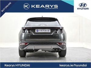 Hyundai Tucson 2WD Executive Plus - Image 3