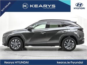 Hyundai Tucson 2WD Executive Plus - Image 4
