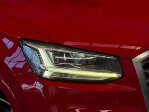 Audi Q2 Audi Q2  Tfsi  Virtual Clocks  30 - Image 4