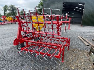 New Jarmet 6Metre grass Tyne Harrow - Image 4