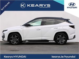 Hyundai Tucson 4WD N Line Phev Auto - Image 3