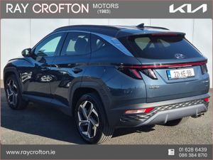 Hyundai Tucson 2WD Executive Plus HEV Auto - Image 3
