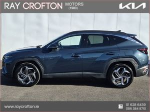 Hyundai Tucson 2WD Executive Plus HEV Auto - Image 4