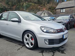Volkswagen Golf 2012  2.0 GTI  "IRISH CAR" - Image 2