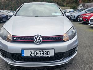 Volkswagen Golf 2012  2.0 GTI  "IRISH CAR" - Image 3