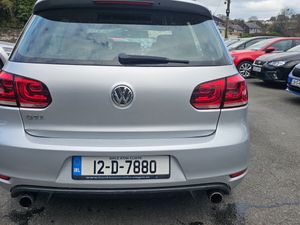 Volkswagen Golf 2012  2.0 GTI  "IRISH CAR" - Image 4
