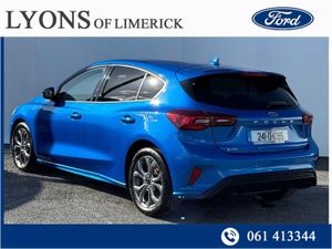 Ford Focus 1.0l Ecoboost 125PS St-line. - Image 2