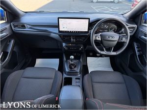 Ford Focus 1.0l Ecoboost 125PS St-line. - Image 4