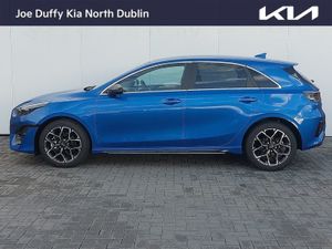 Kia Ceed Kia Ceed Gt-line Petrol - Image 4