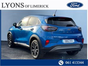 Ford Puma 1.0l Ecoboost Mhev 125PS Titanium. - Image 2